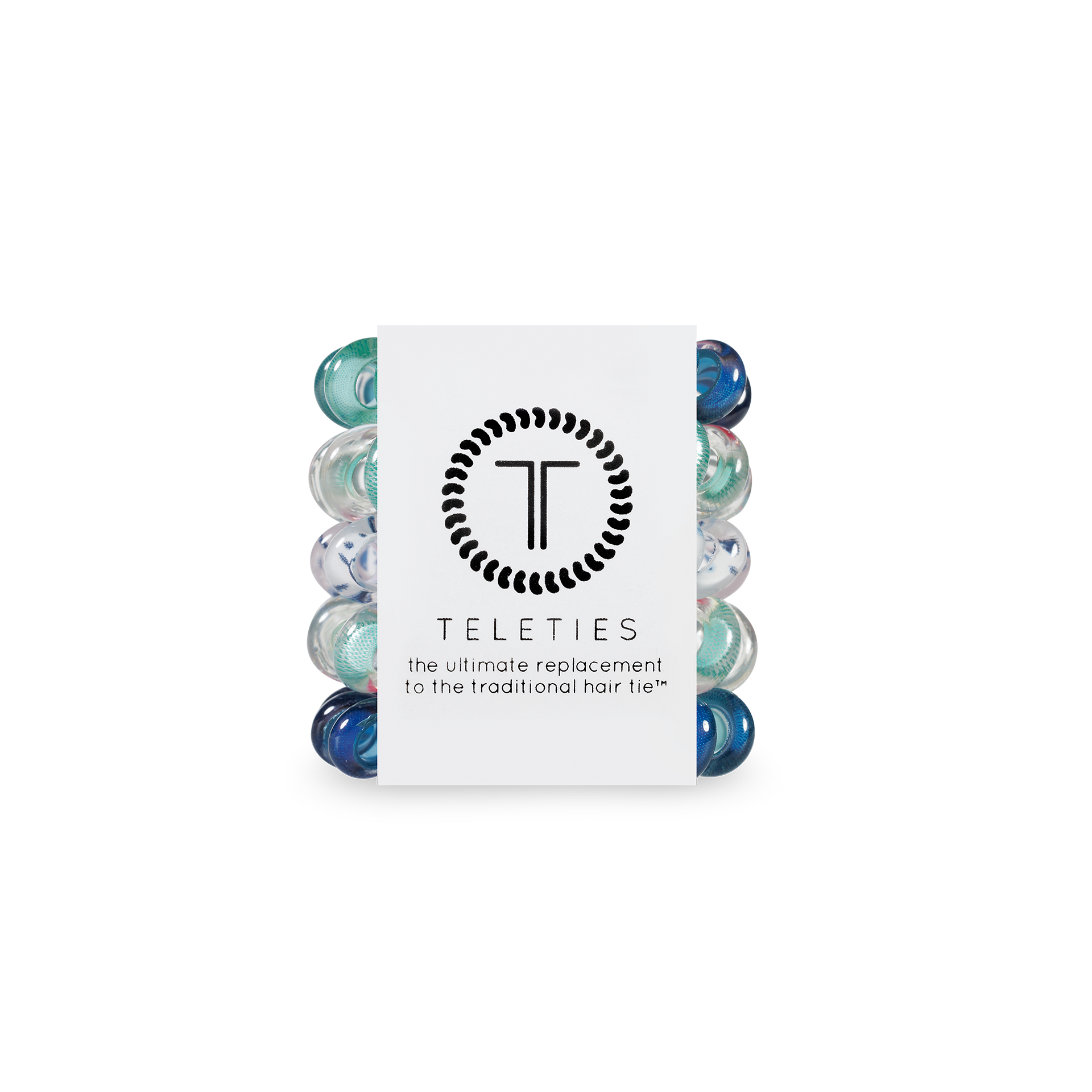 Spiral Hair Coils | Tiny | Reel Love Hair Ties
